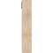 Ekena Millwork Merced Traditional Smooth Bracket w/ Offset Brace, Douglas Fir, 5 1/2"W x 22"D x 30"H BKT0604X22X30MRC01SDF - alternate 2